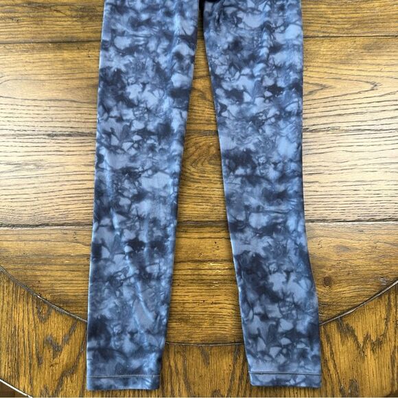 Athleta Girl Blue Leggings - Picture 6 of 7